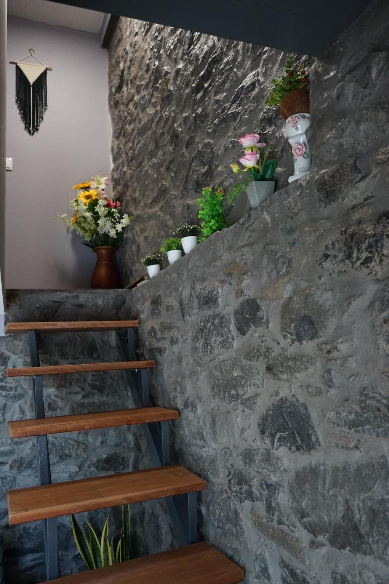 马希库Casa Do Lombo别墅 外观 照片